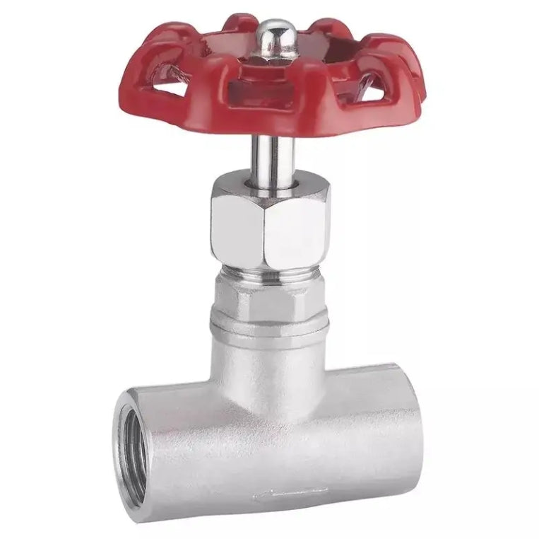 1" SUS304 Globe Valve