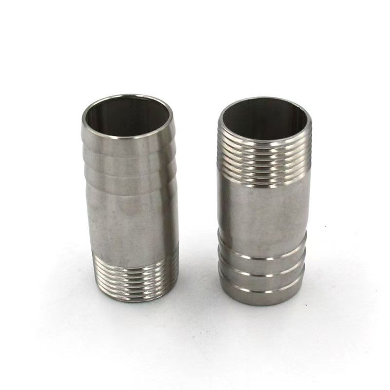 304 316 Stainless steel nipple