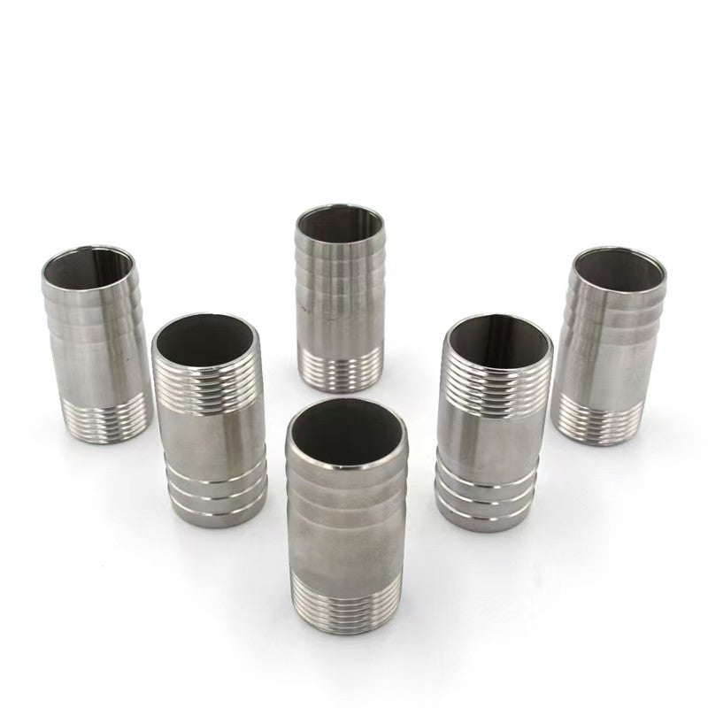 304 316 Stainless steel nipple