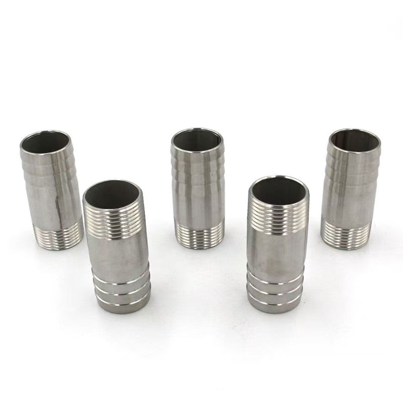 304 316 Stainless steel nipple