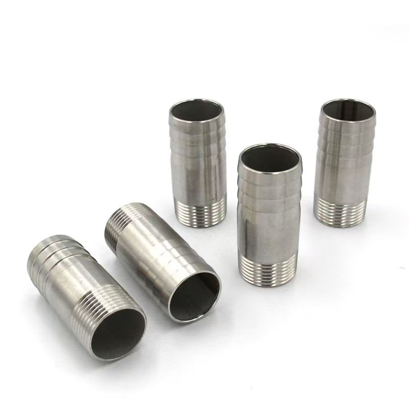 304 316 Stainless steel nipple