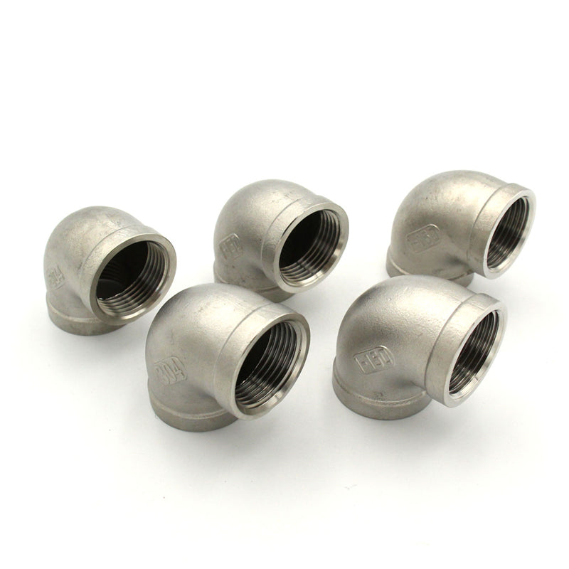 Threaded 90 degree Elbow