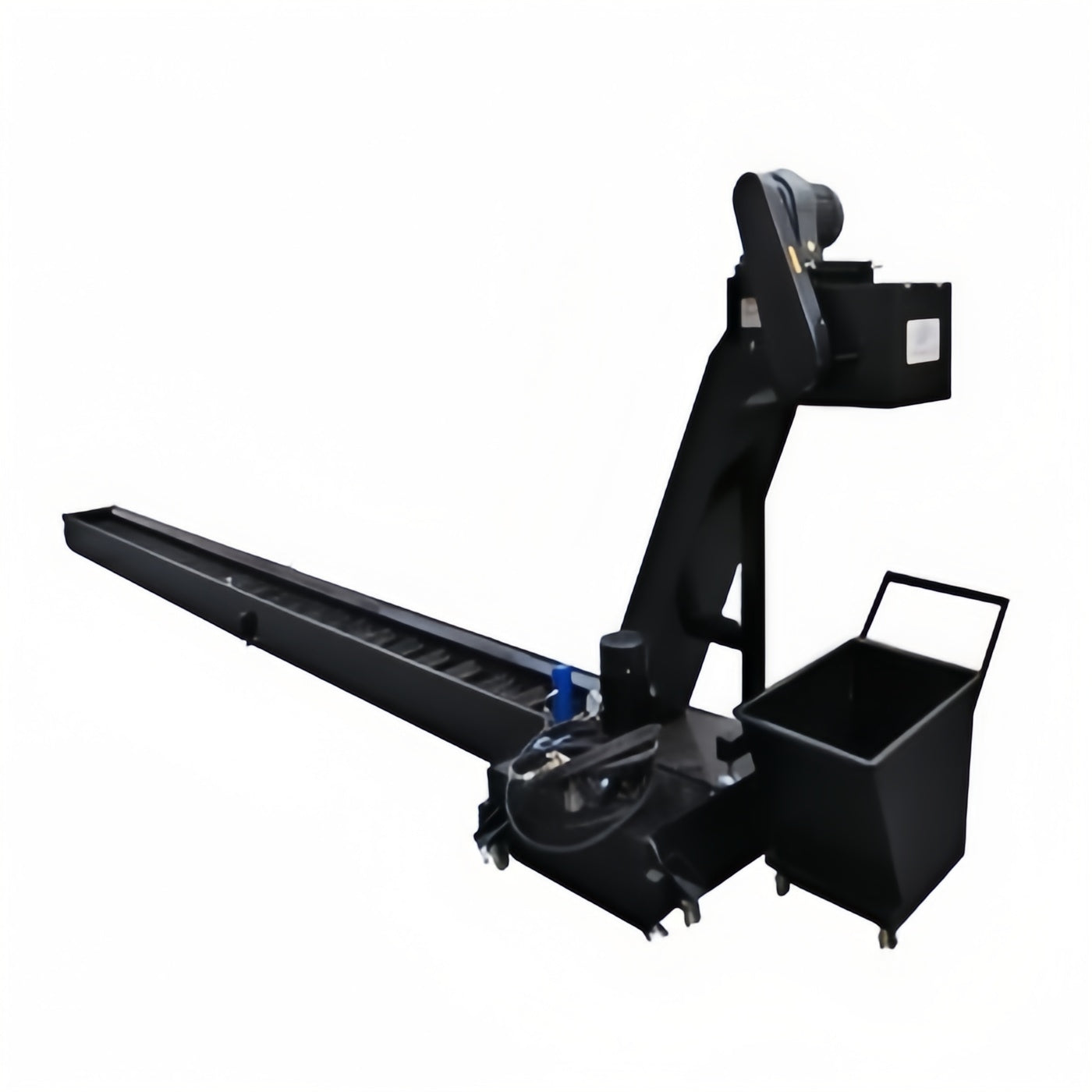 Chip cleaner