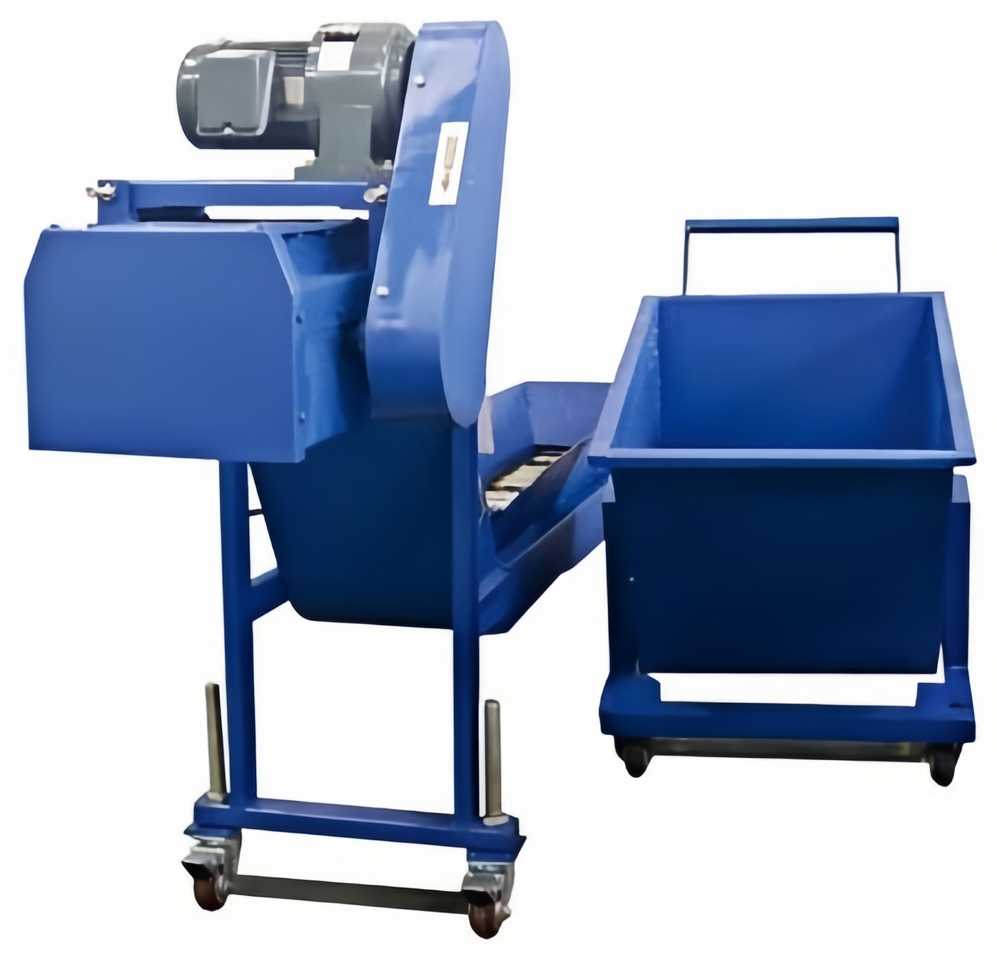 Chip cleaner