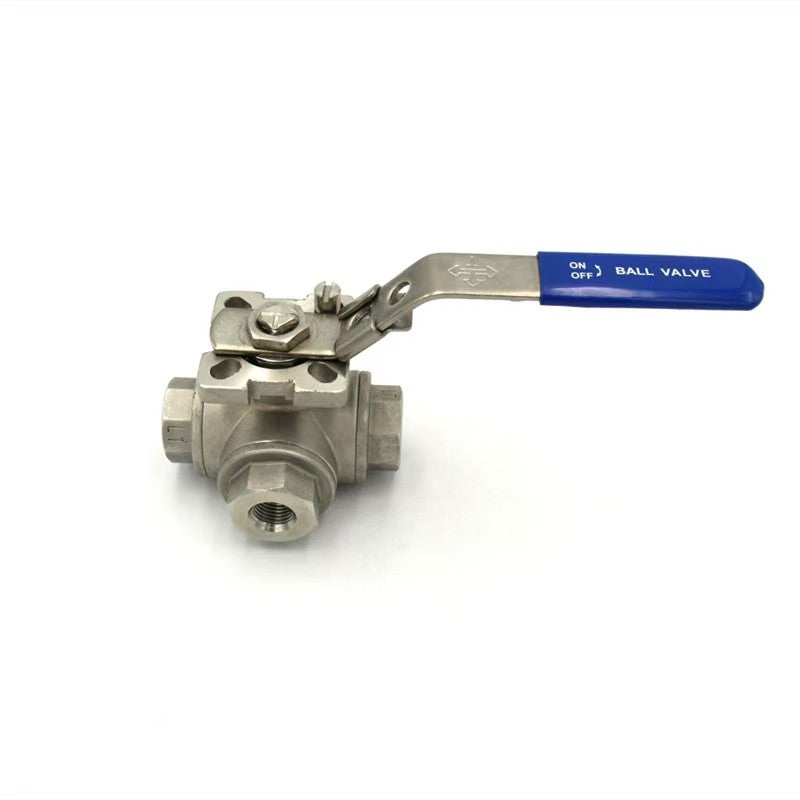 Ball valve