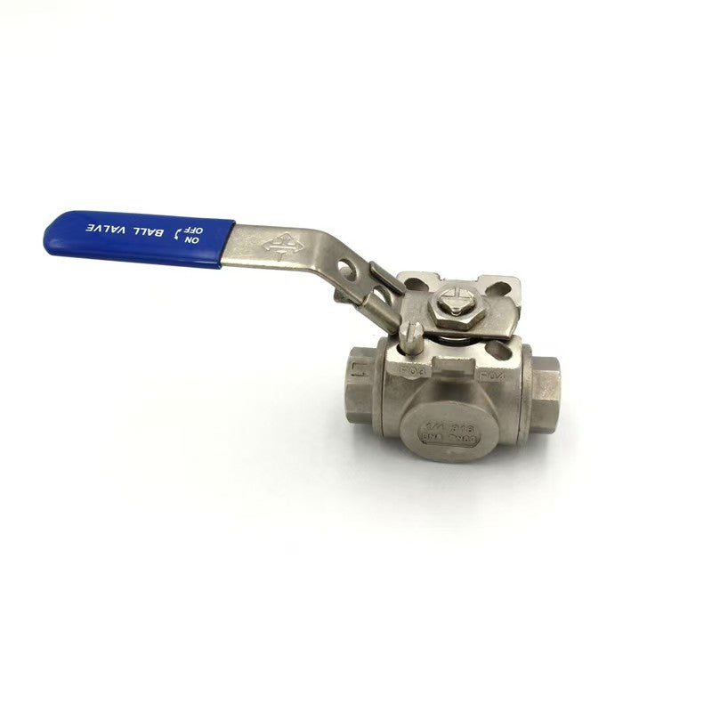 Ball valve