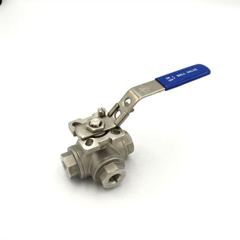 Ball valve