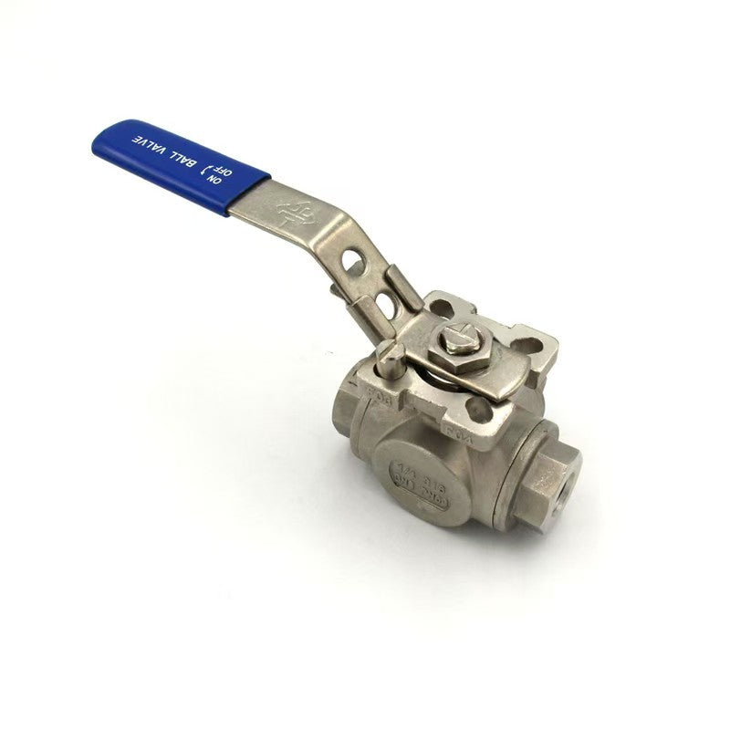 Ball valve