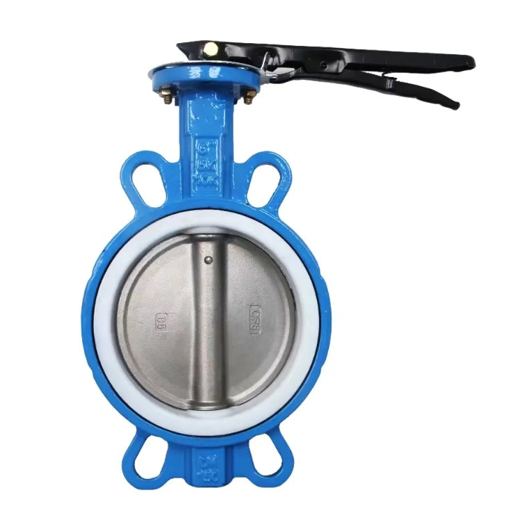 CE/ISO/DIN/ANSI Butterfly Valves