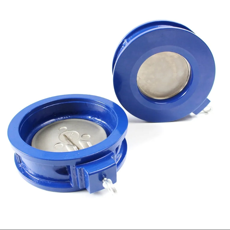 CE/ISO/DIN/ANSI Butterfly Valves