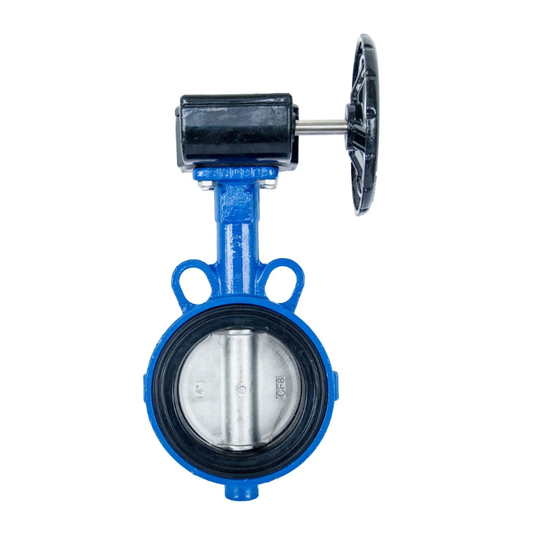 CE/ISO/DIN/ANSI Butterfly Valves