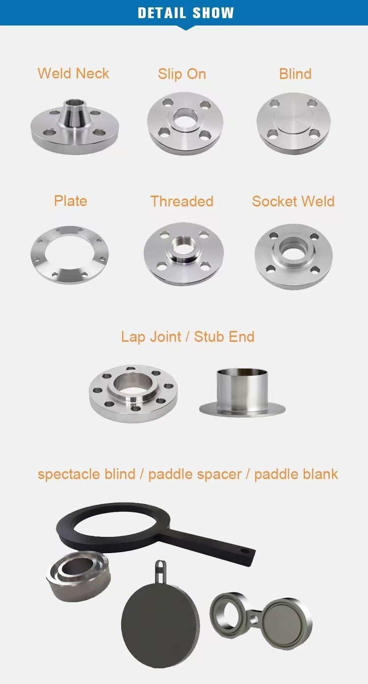Flange