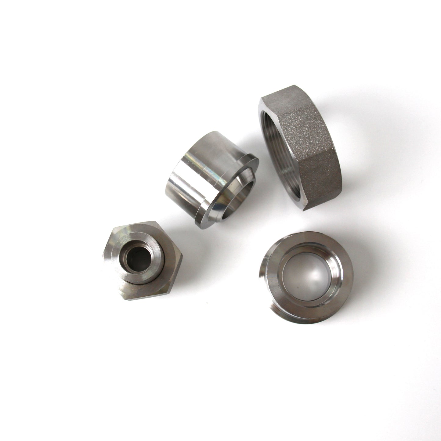 High-pressure forging grade 3000 joint