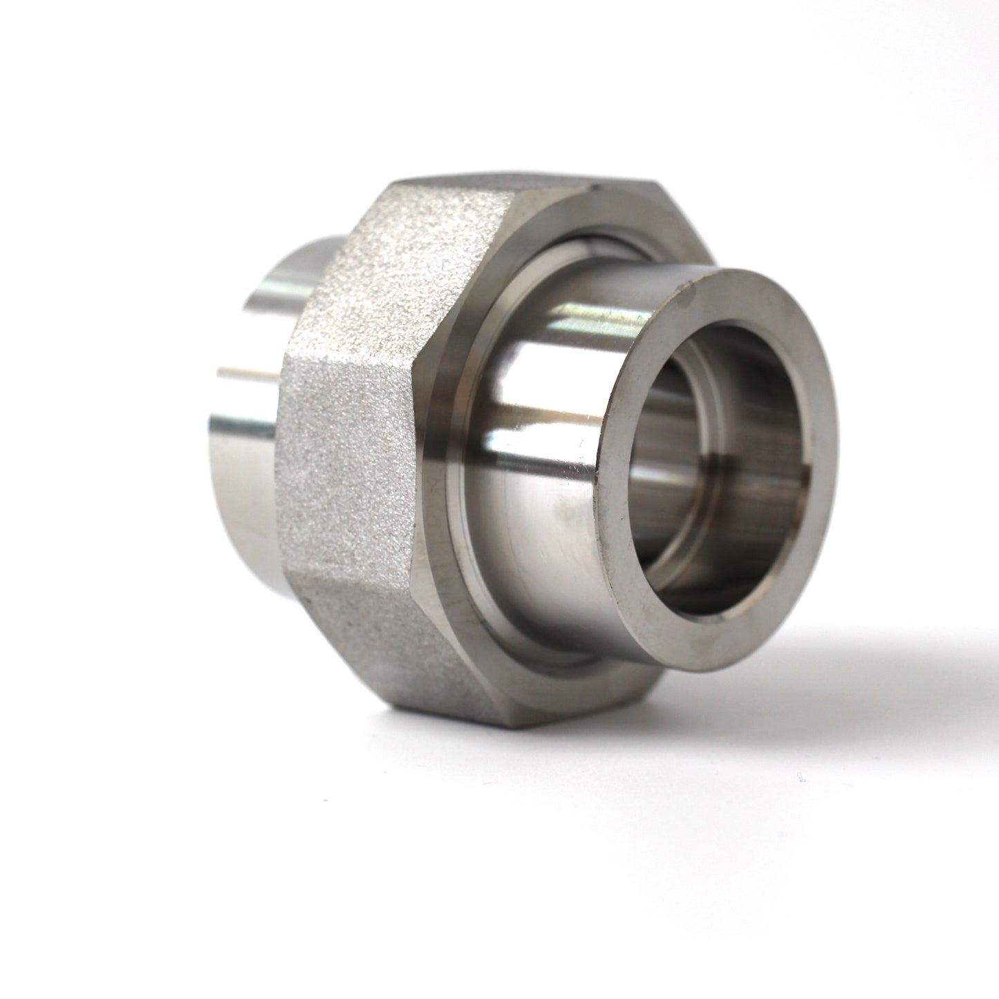 High-pressure forging grade 3000 joint
