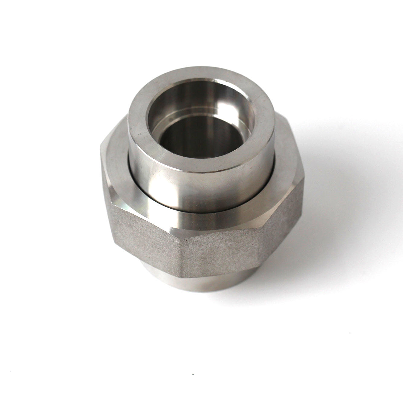 High-pressure forging grade 3000 joint