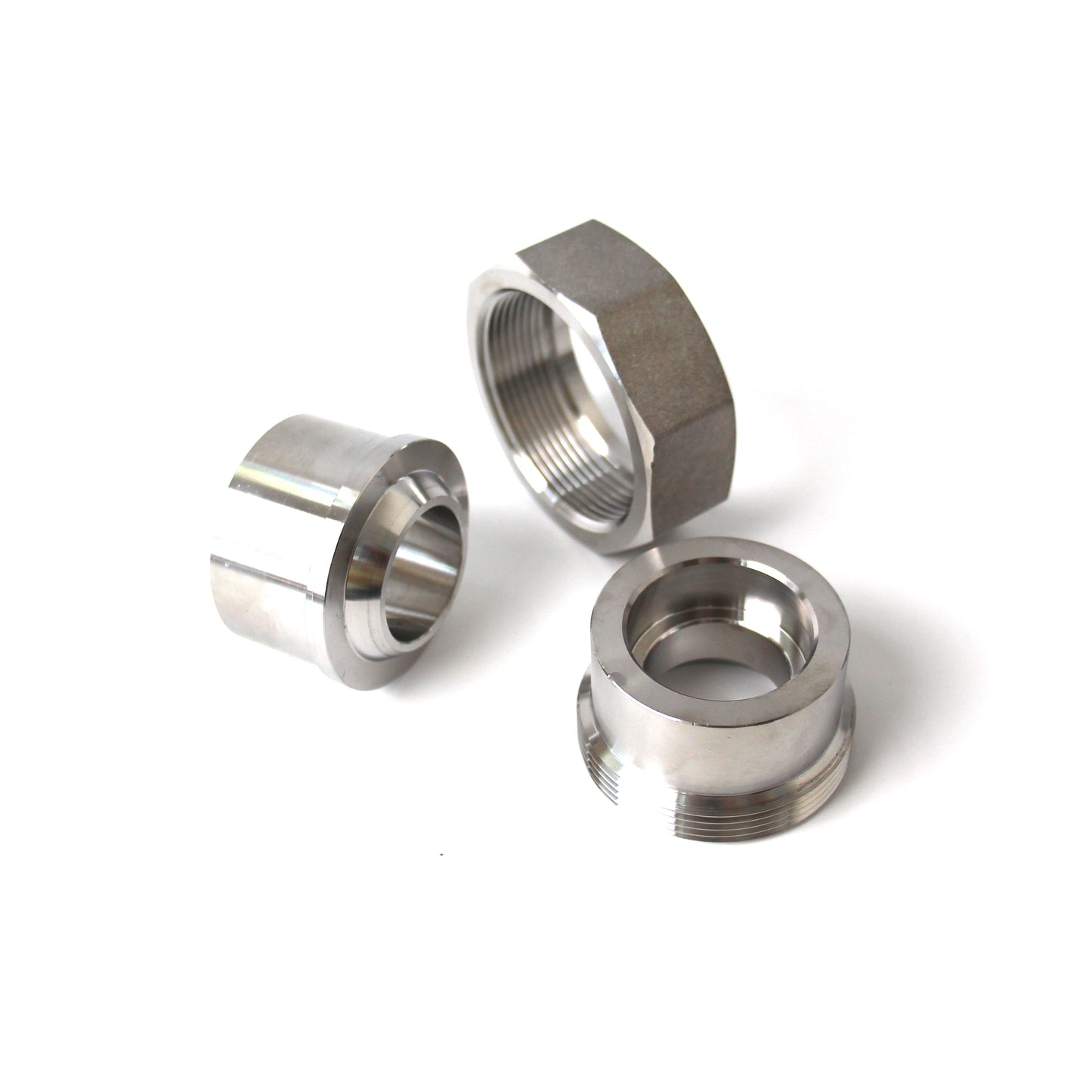 High-pressure forging grade 3000 joint