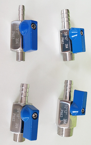 Mini Ball Valve
