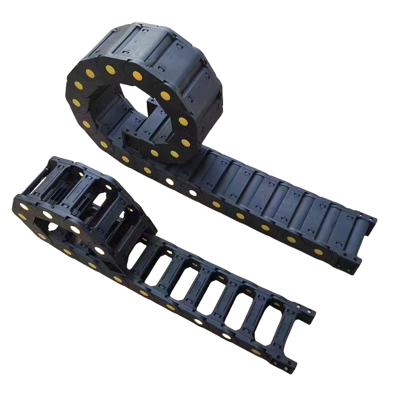 Nylon engineering tow chain