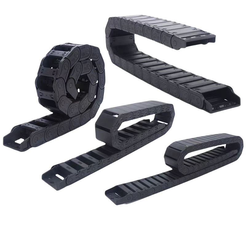 Nylon engineering tow chain