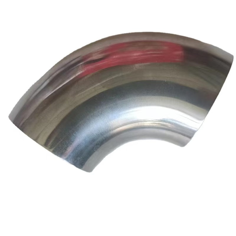 Stainless steel sanitary T-joints