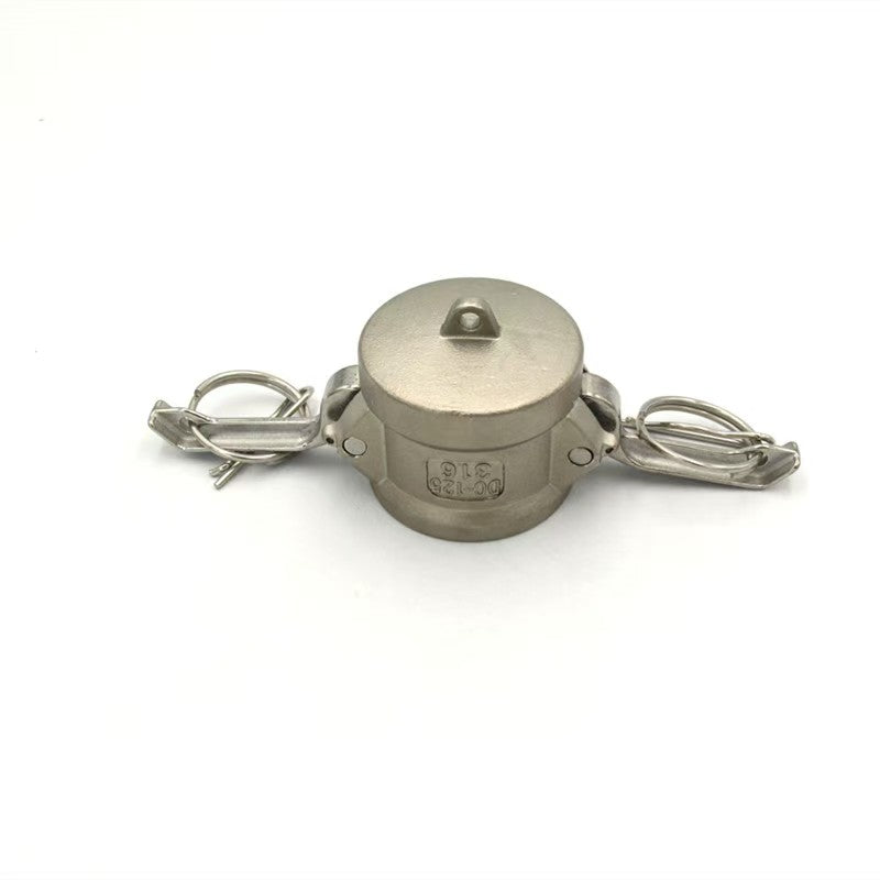 Thread NPT BSP Camlock Coupling Type D Pipe Fitting 1/2-6" Fittings