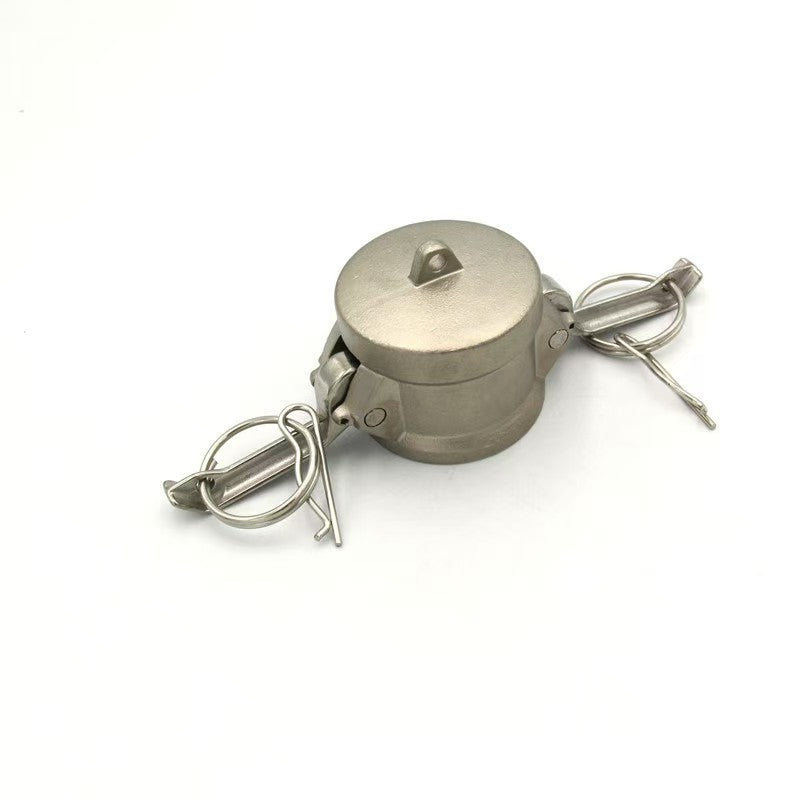 Thread NPT BSP Camlock Coupling Type D Pipe Fitting 1/2-6" Fittings