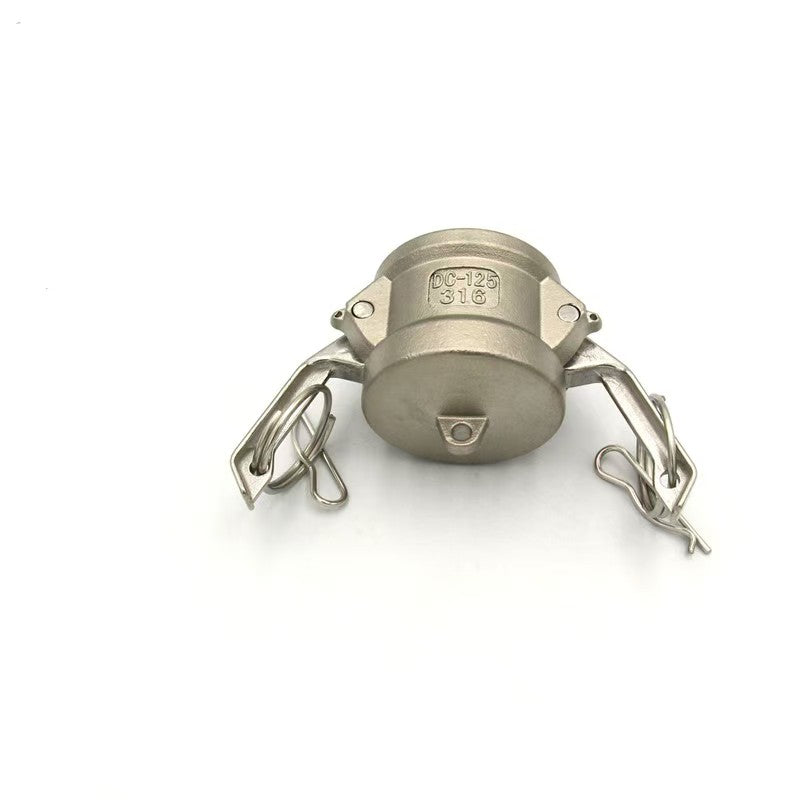 Thread NPT BSP Camlock Coupling Type D Pipe Fitting 1/2-6" Fittings