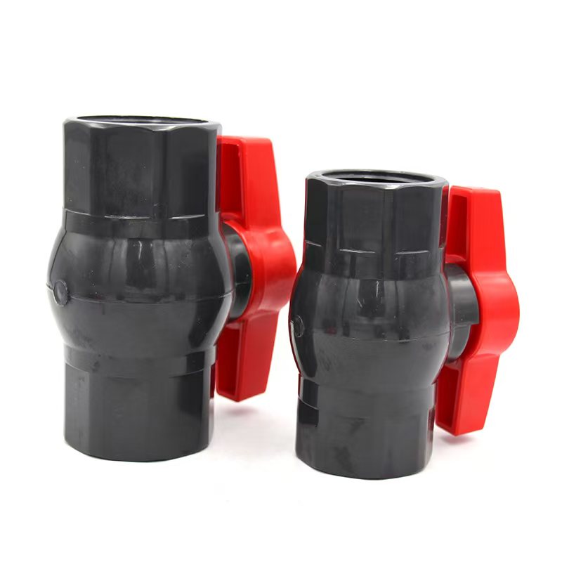 UPVC Water Supply Ball Valve