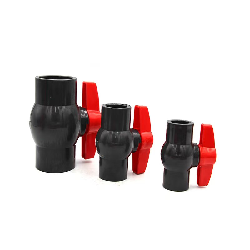 UPVC Water Supply Ball Valve