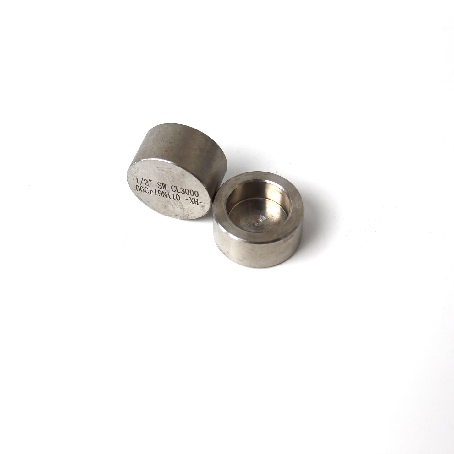 Welding caps