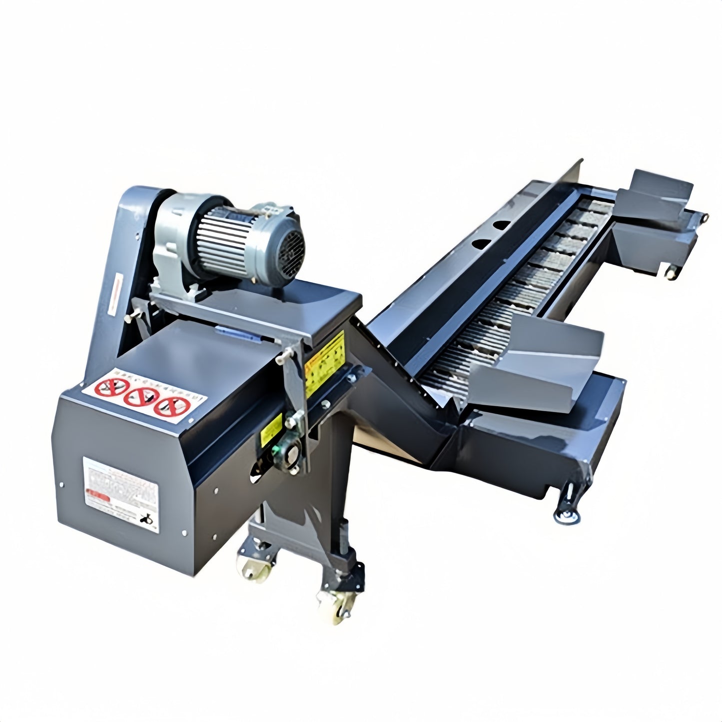 Chip cleaner