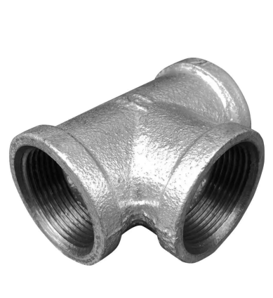 Three way pipe fitting;Pipe Fitting Tee