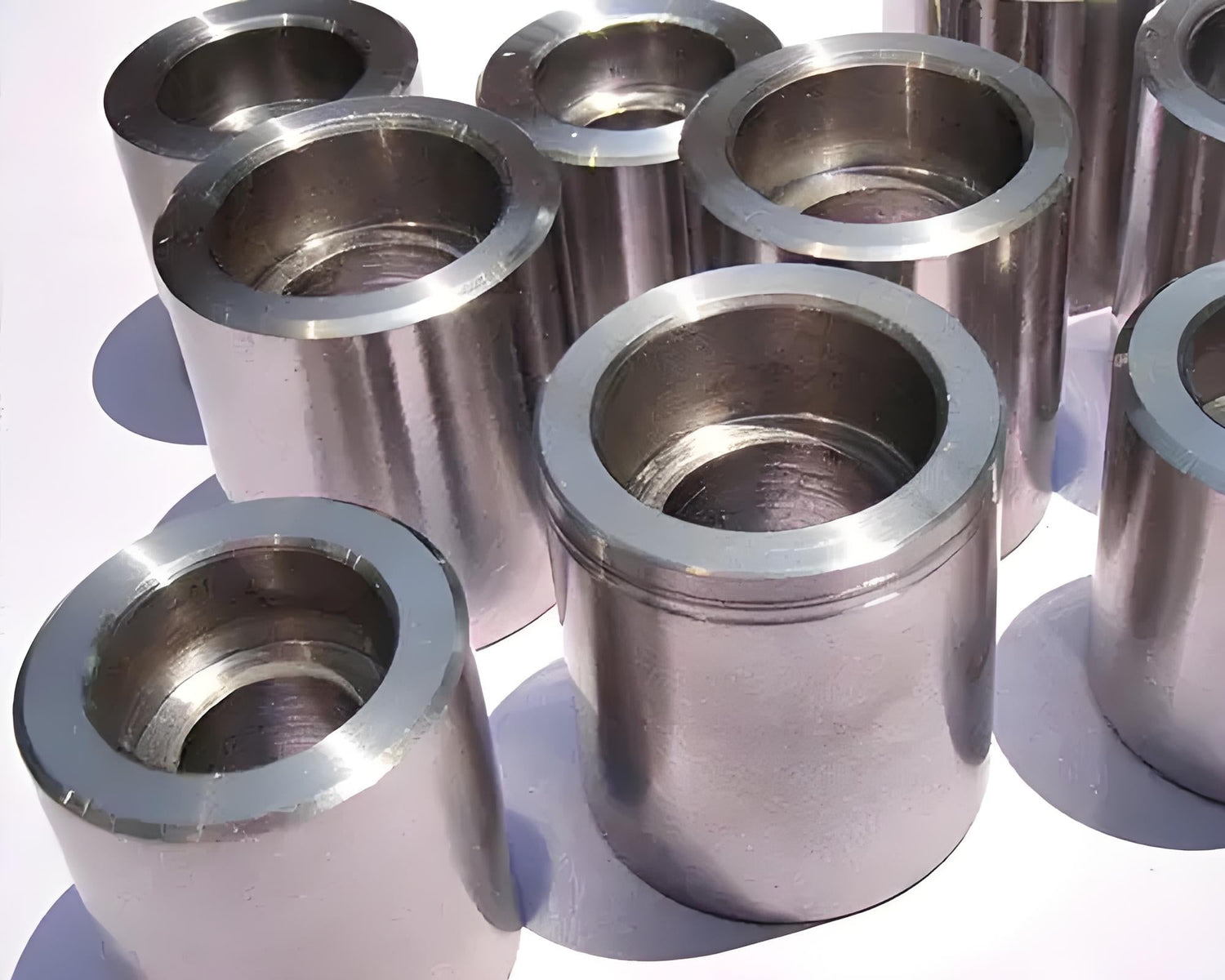 High pressure fitting