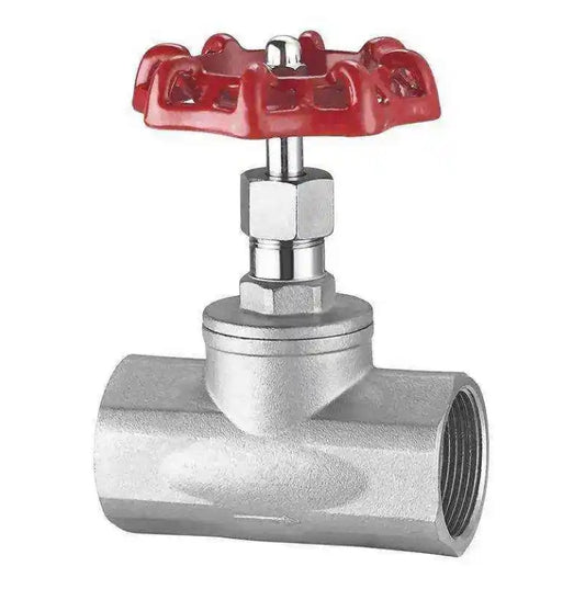 1" SUS304 Globe Valve