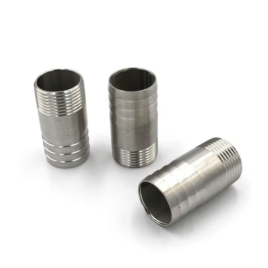 304 316 Stainless steel nipple
