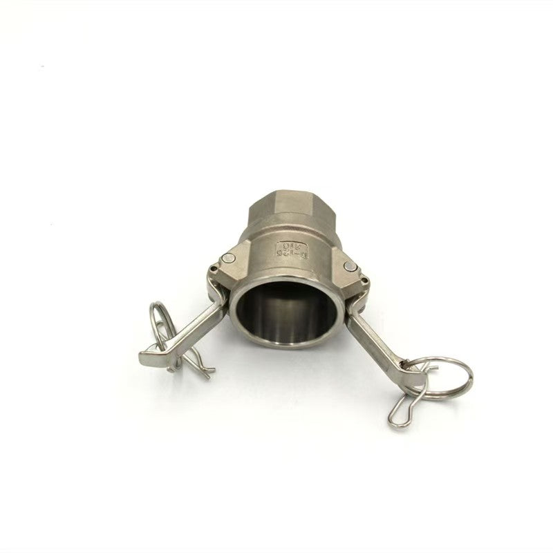 304 316 Thread NPT BSP Camlock Coupling Type D