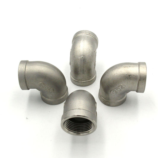Threaded 90 degree Elbow