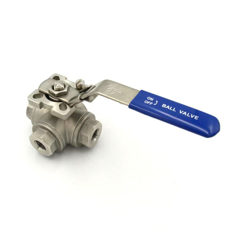 Ball valve
