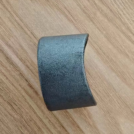 Black steel threaded outlet carbon steel fittings for fir protection.