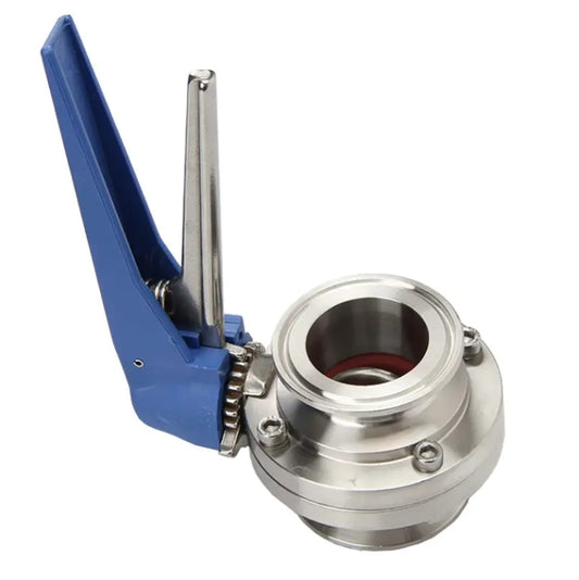 CE/ISO/DIN/ANSI Butterfly Valves
