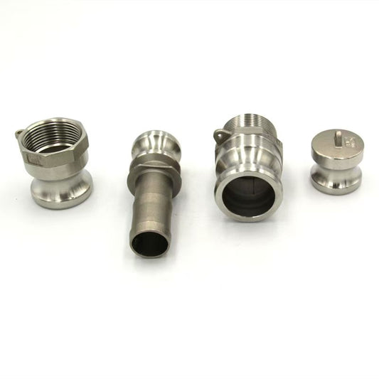 German standard cam lock coupling C-type E-type