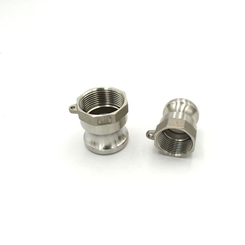 German standard cam lock coupling C-type E-type