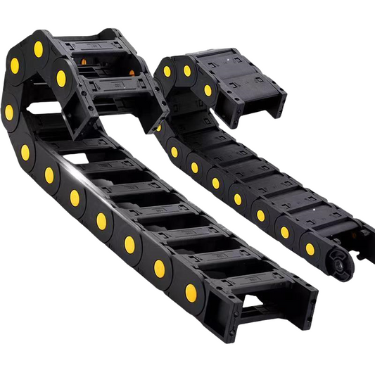 Nylon engineering tow chain