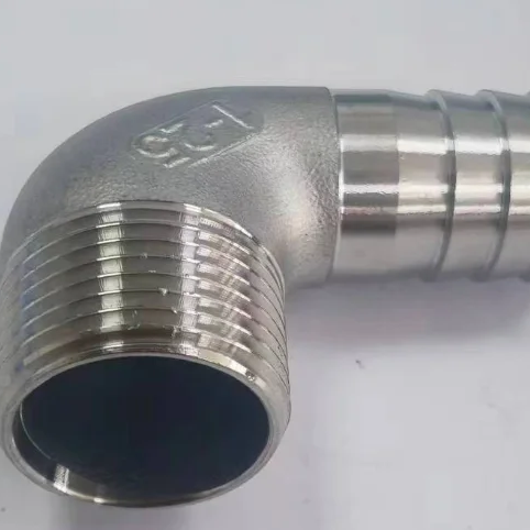 SS304 SS316 stainless steel 90-degree elbows
