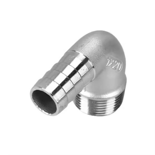 SS304 SS316 stainless steel 90-degree elbows