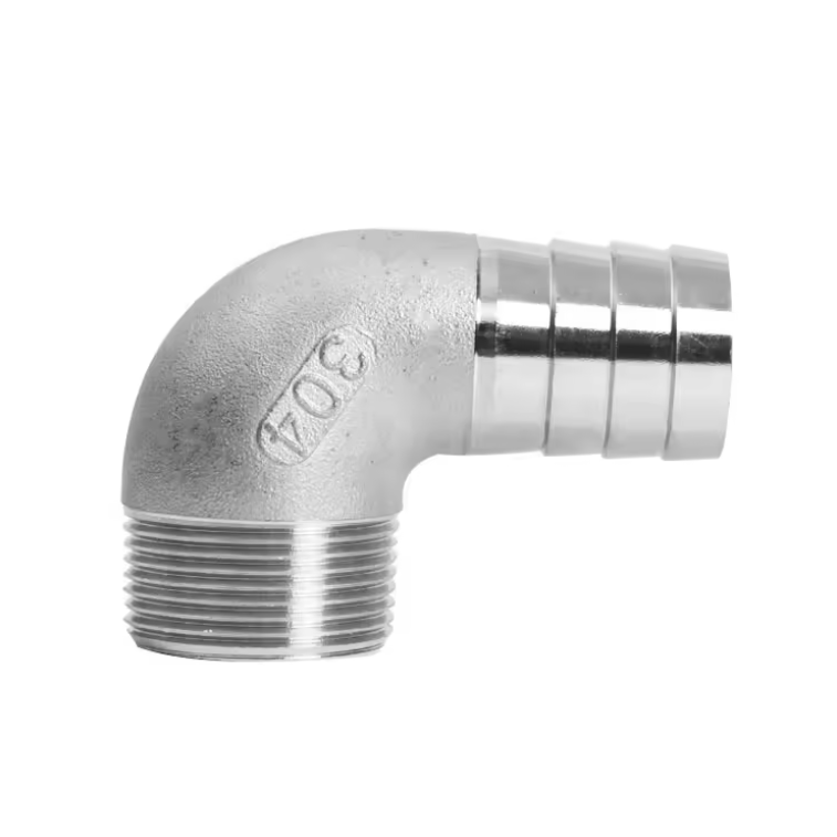 SS304 SS316 stainless steel 90-degree elbows