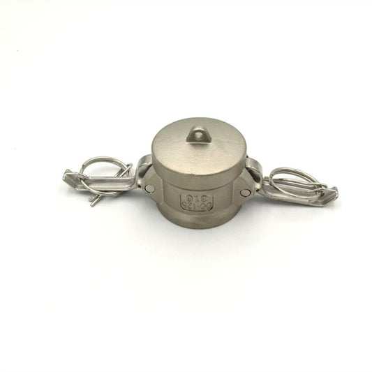Thread NPT BSP Camlock Coupling Type D Pipe Fitting 1/2-6" Fittings