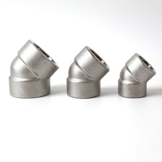 Threaded 45 degree Elbow