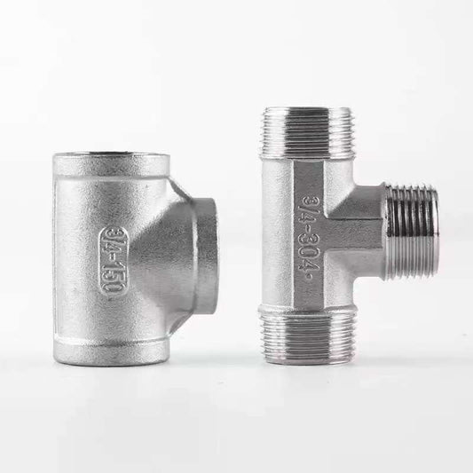 Three way pipe fitting；Pipe Fitting Tee