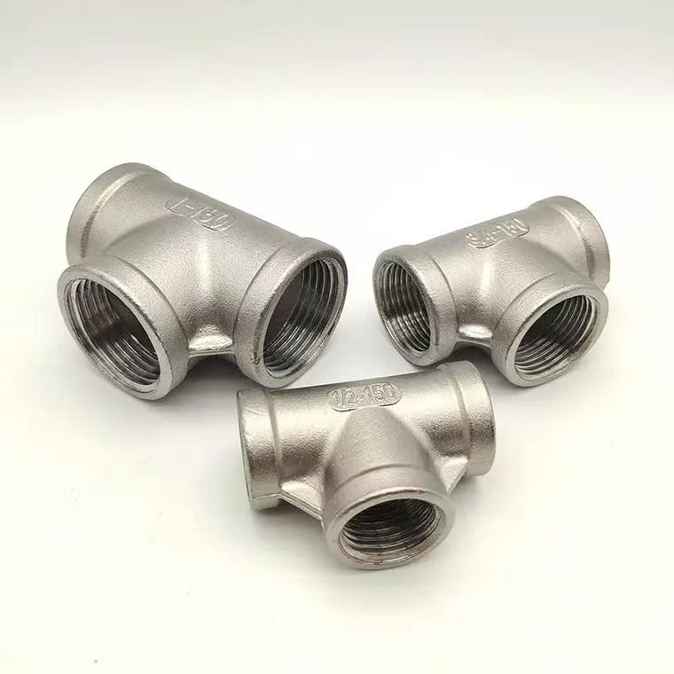 Three way pipe fitting；Pipe Fitting Tee